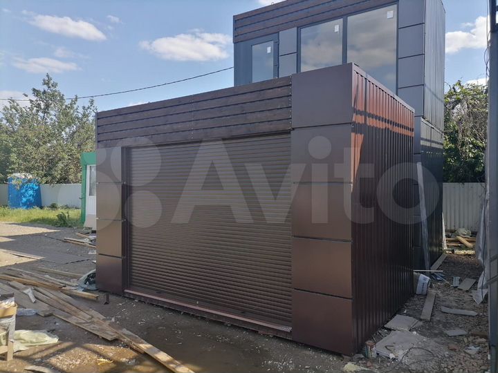 Торговая площадь, 10 м²