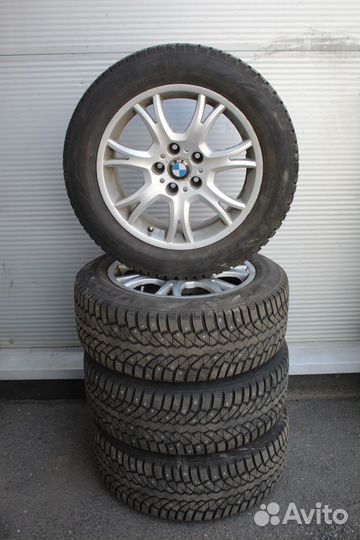 Колёса в сборе BMW с резиной Formula ICE 235/55/17