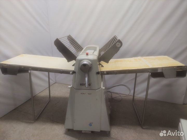 Тестораскаточная машина