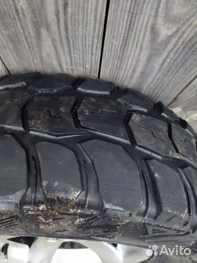 Диски литые УАЗ r15