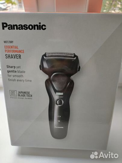 Электробритва panasonic ES-RT37
