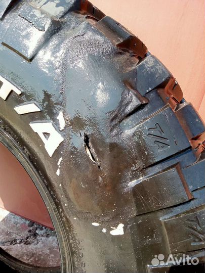 Bfgoodrich Mud-Terrain T/A KM3 335/60 R15 108