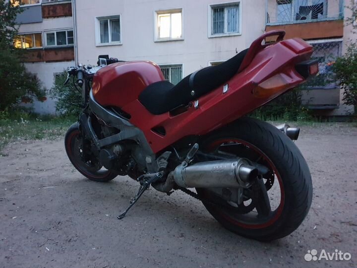 Kawasaki ZZR 400 1