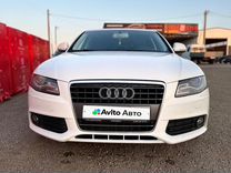 Audi A4 1.8 CVT, 2009, 197 090 км, с пробегом, цена 1 050 000 руб.