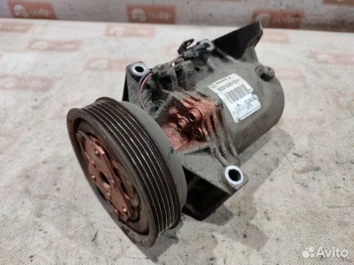 Компрессор кондиционера Renault Fluence L30R K4M