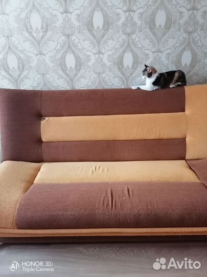 Диван раскладной бу