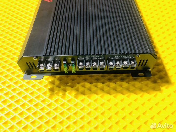 Усилитель урал молния мл 4.60