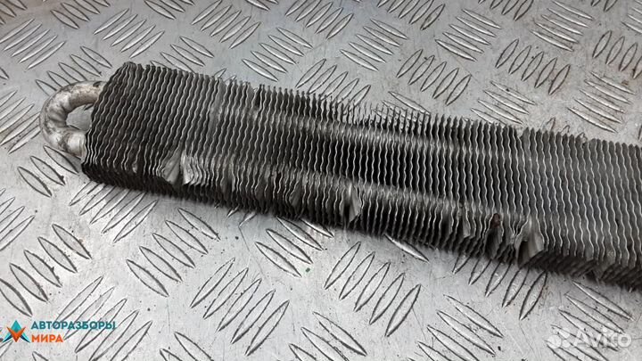 Радиатор масляный Land Rover Range Rover 3 рест