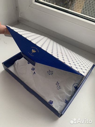 Тарелка декоративная