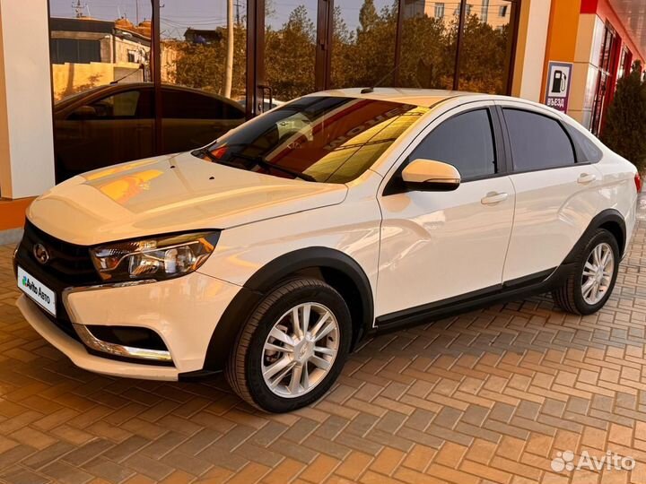LADA Vesta 1.6 МТ, 2017, 223 000 км