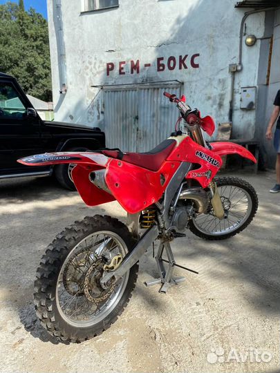 Honda CR 250 R