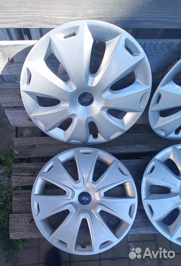 Колпак колеса Ford Mondeo 4 rest