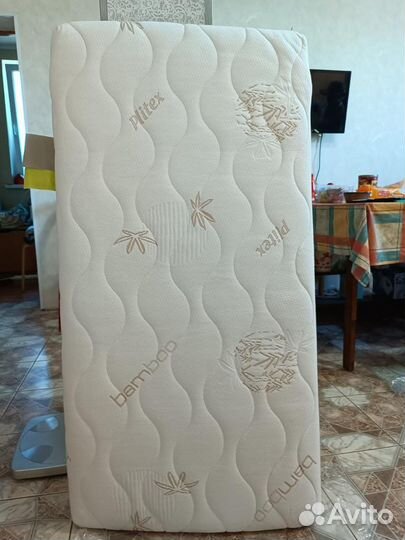 Продам детский матрасик двусторонней жесткости