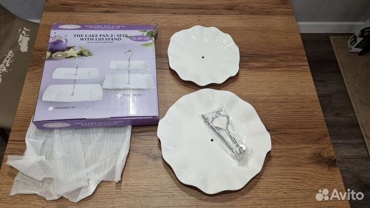 Ваза для фруктов, конфет