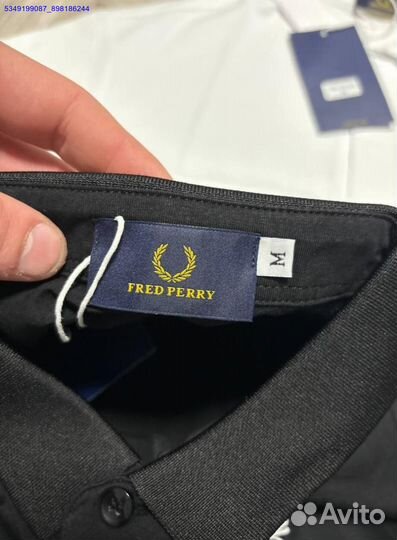 Поло Fred Perry: для настоящих ценителей моды