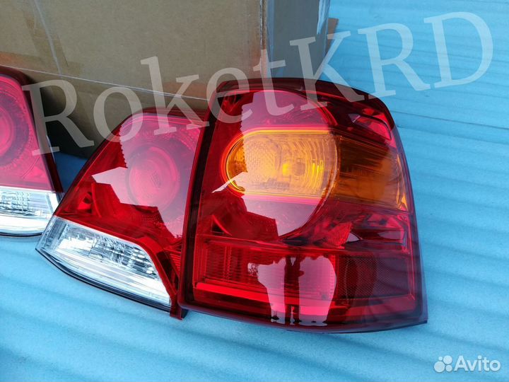 Задние фонари Land Cruiser 200 Штатные в Наличии