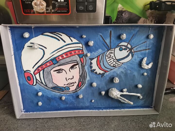 Поделки и рисунки на любую тему