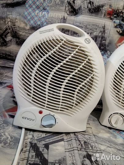 Керамический обогреватель