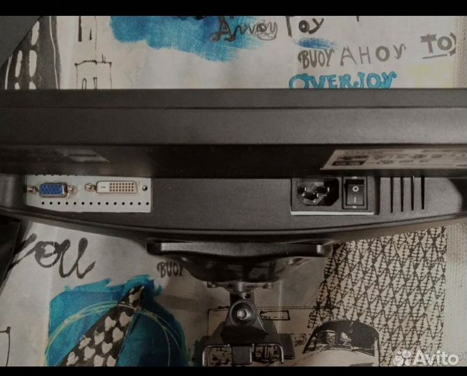 Монитор Samsung syncmaster 943T