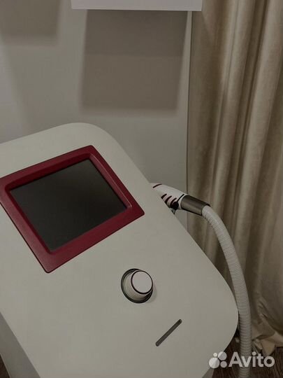 Аренда кабинета и аппарата для лазерной эпиляции