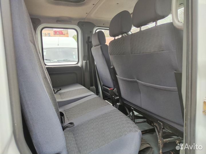 ГАЗ ГАЗель Next 2.7 МТ, 2019, 77 000 км