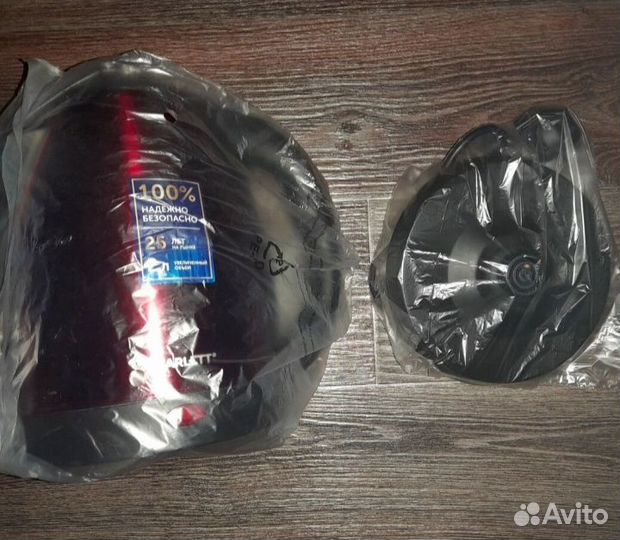 Чайник 1 / Чайник 2 (новый)