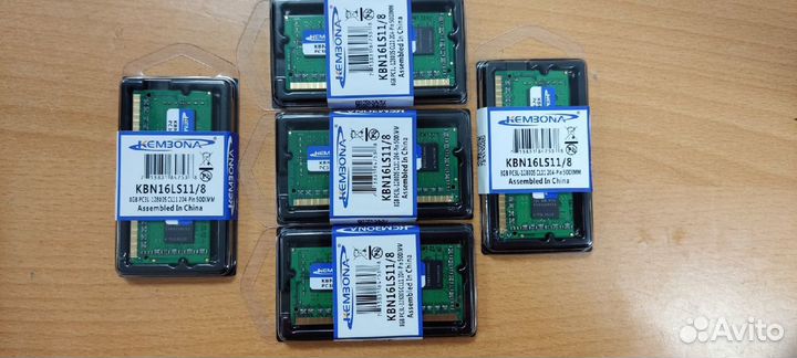 DDR4, DDR3, DDR2 для Пк и Ноута 1Гб, 2Гб, 4Гб, 8Гб