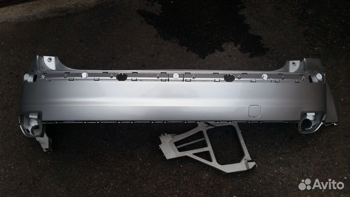 Продам бампер задний от Форд Фокуса 2 дорестайлинг