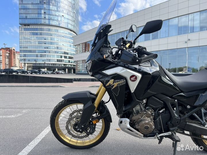 Africa Twin Adventure Sports Honda CRF1100A2