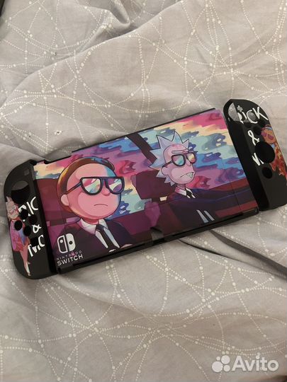 Чехол на nintendo switch