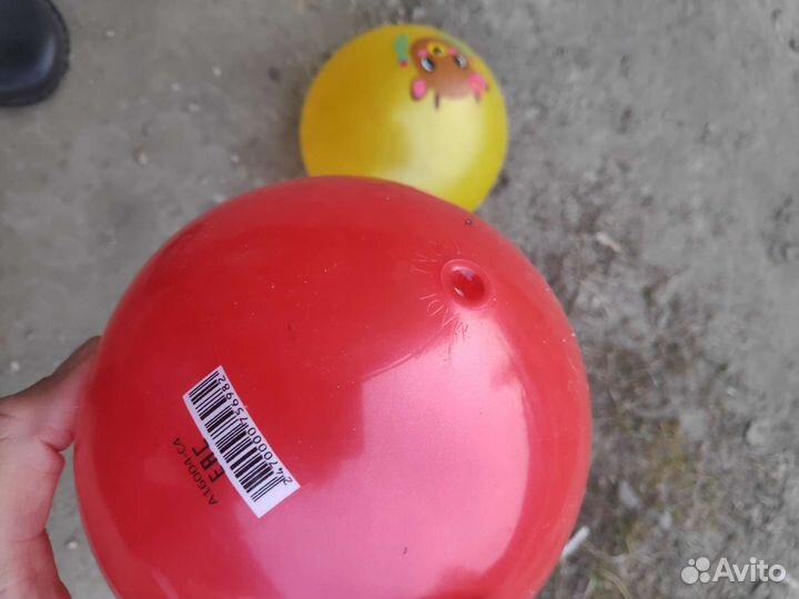 Гимнастические мячи для хореографии, танцев