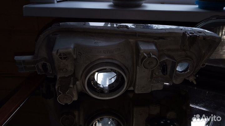 Фары toyota camry sv40