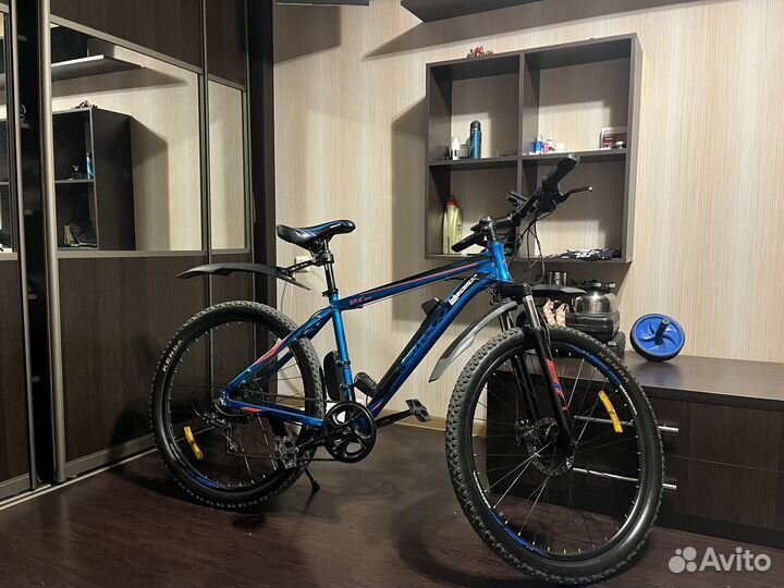 Продам Электровелосепед Eltreco XT600D