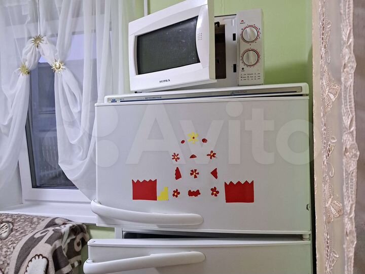 Комната 16 м² в 1-к., 1/1 эт.