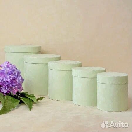 Подарочная коробка производство