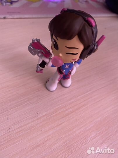 Фигурки овервотч