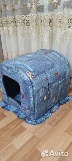 Домик для кошки