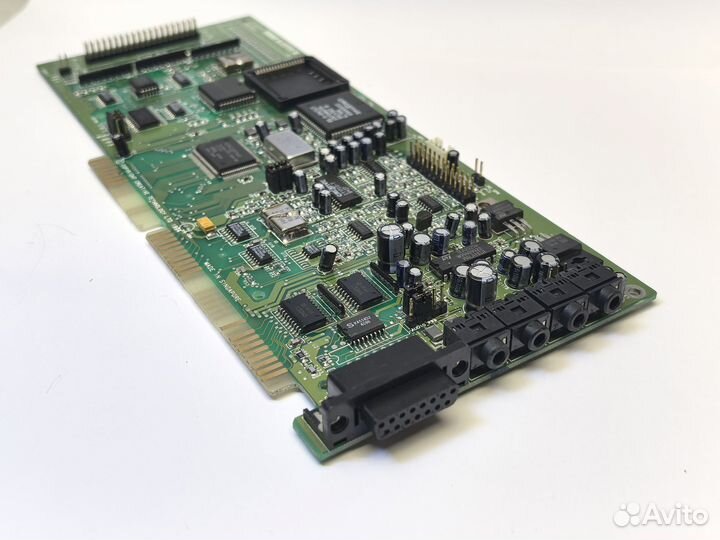 Звуковая карта sound blaster 16 ct2230 (#W541)