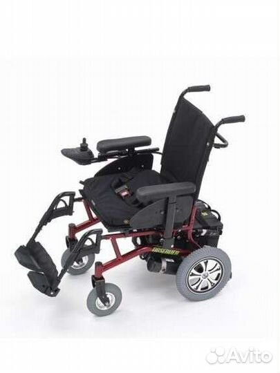 Инвалидная коляска с электроприводом 