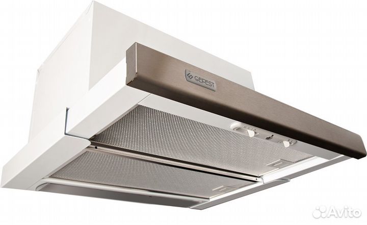 Вытяжка встраиваемая gefest во 4501 К20