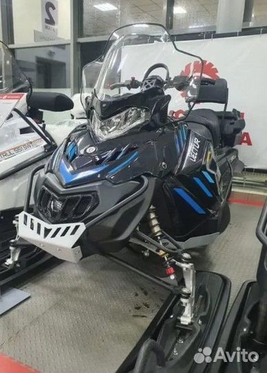 Снегоход RM Vector 551 в Рассрочку