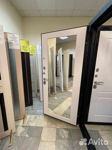 Входная дверь 10 см