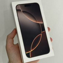 Купить 📱 телефон, смартфон iPhone 16 Pro Max Apple по