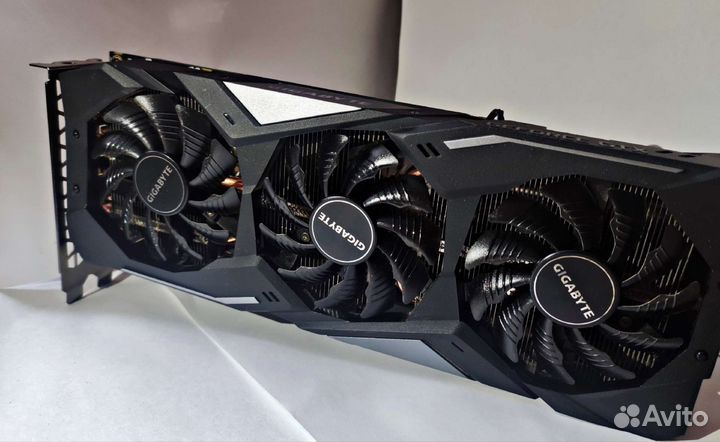 Видеокарта gigabyte GeForce GTX 1660 OC