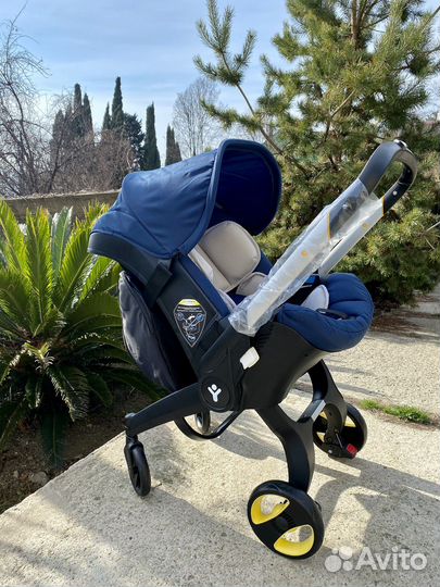 Автолюлька-коляска, прокат