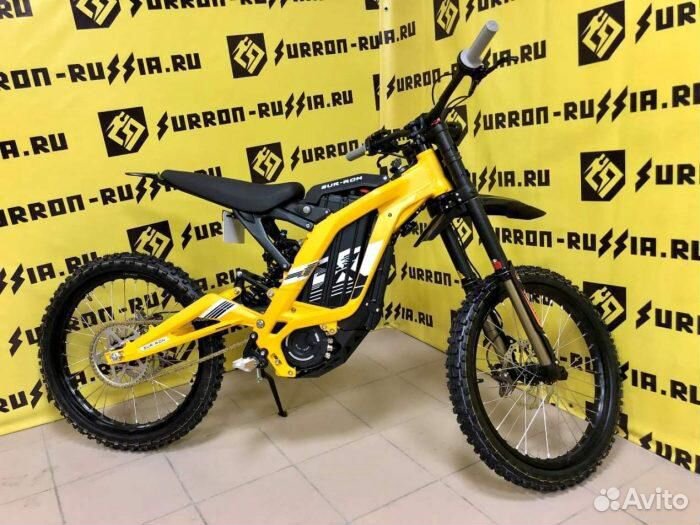 Электробайк Sur-Ron X