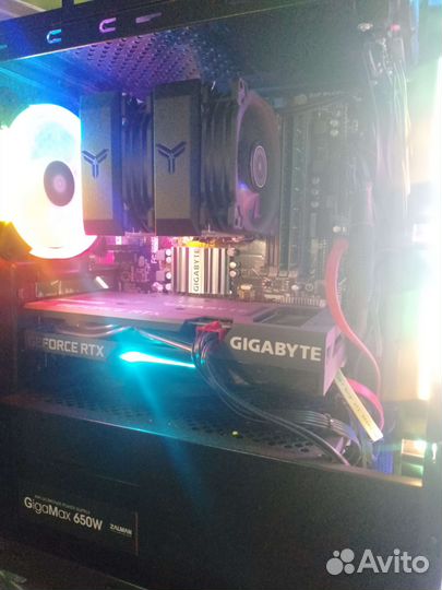 Комплект FX8350 16гб