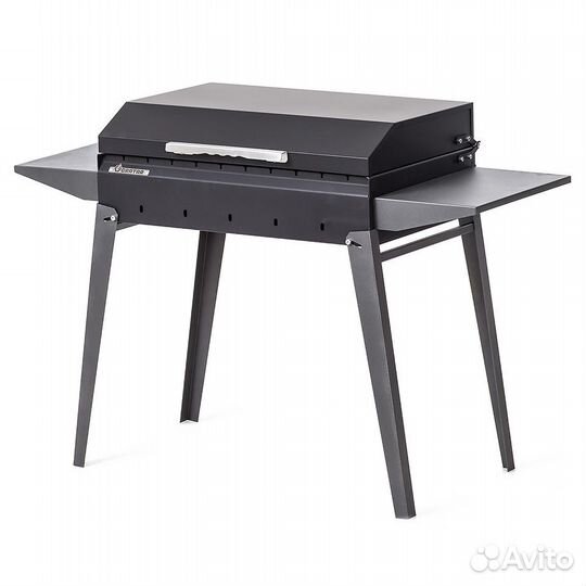 Мангал-гриль разборный