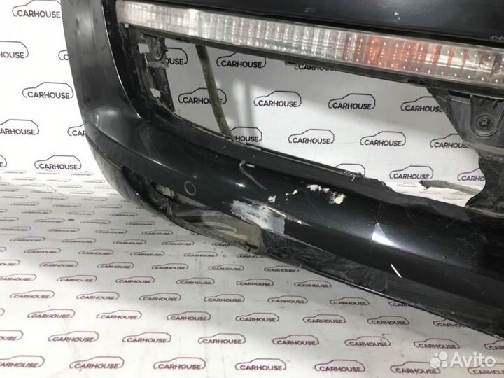 Бампер передний Audi Q7 4L 2006