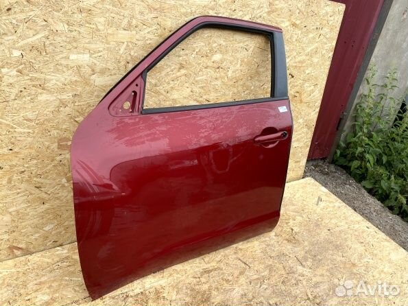 Дверь водителя Nissan Juke Ниссан Жук 2014-2019